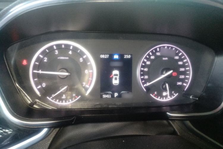 Used Dongfeng Fengon ix5 2019 220T CVT Zhiyue Trim China V Emission Standard Instrument Cluster