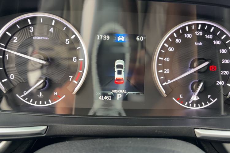 Used Dongfeng Fengon ix5 2019 220T CVT Zhiyue Trim China VI Standard Instrument Cluster