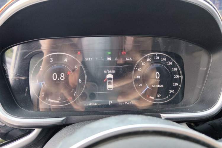 Used Dongfeng Fengon ix5 2019 280TGDI CVT Smart Version China V Standard Instrument Cluster
