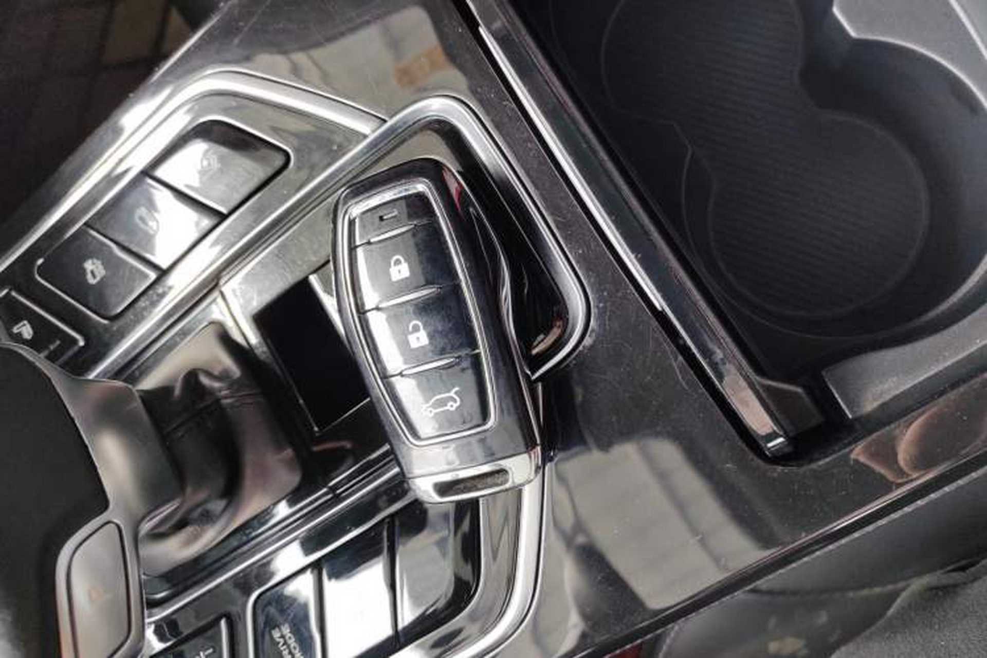 Used Dongfeng Fengon ix5 2019 280TGDI CVT ZhiZun Trim China V Emission Standard Interior 1
