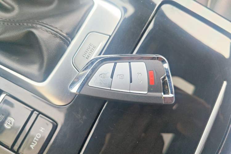 Used Dongfeng Fengon ix5 2019 280TGDI CVT Smart Version China V Standard Interior 1