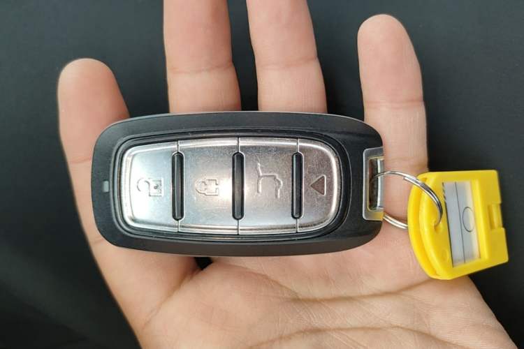 Used Dongfeng Fengon ix5 2019 220T CVT ZhiShang Trim China V Standard Interior 1