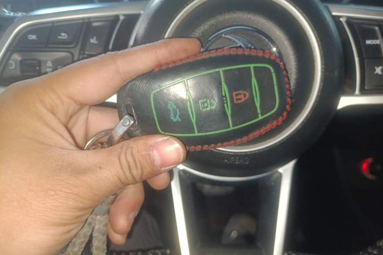 Used Dongfeng Fengon ix5 2019 220T CVT ZhiShang Version China VI Standard Interior 1