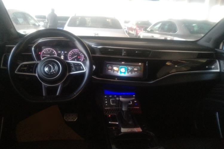 Used Dongfeng Fengon ix5 2019 220T CVT Zhiyue Trim China V Emission Standard Interior 2