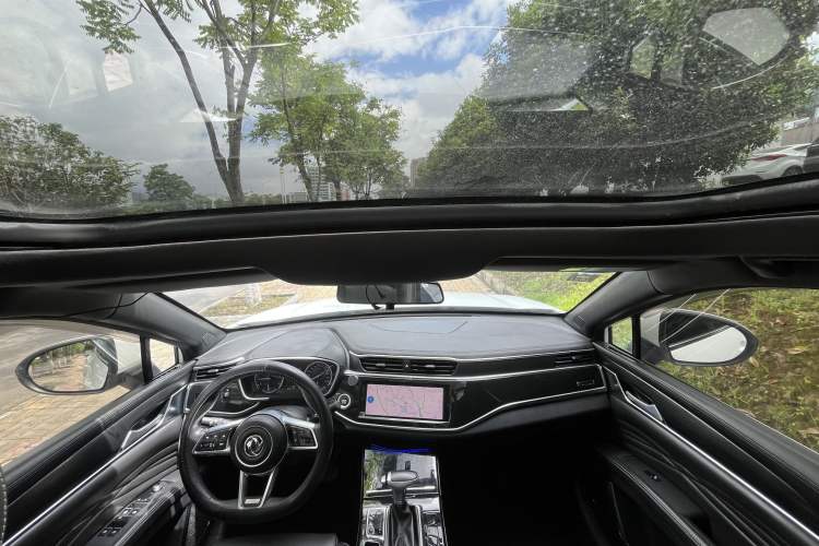 Used Dongfeng Fengon ix5 2019 220T CVT ZhiShang Version China VI Standard Interior 2