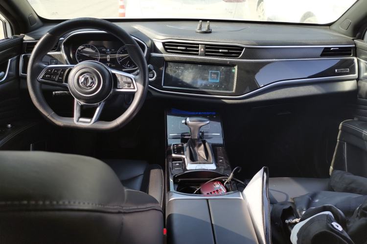 Used Dongfeng Fengon ix5 2019 220T CVT ZhiShang Version China VI Standard Interior 2