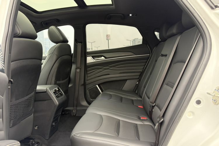 Used Dongfeng Fengon ix5 2019 220T CVT Zhiyue Trim China VI Standard Interior 2