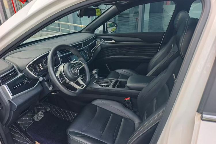 Used Dongfeng Fengon ix5 2019 220TGDI CVT Zhiya Trim China VI Standard Interior 2