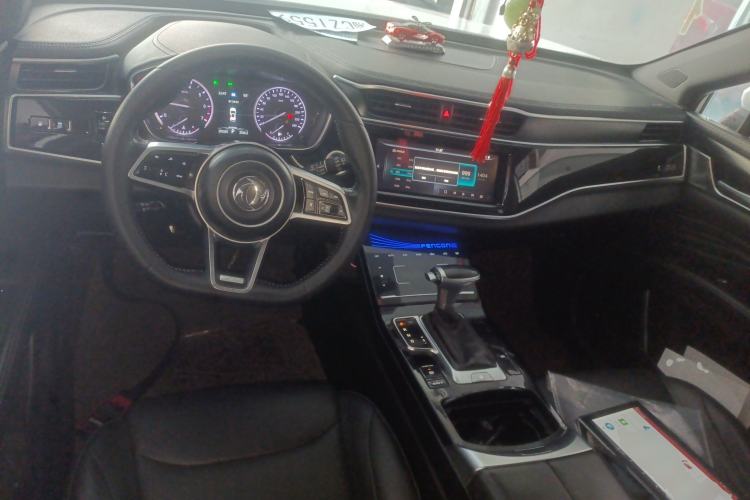 Used Dongfeng Fengon ix5 2019 220T CVT ZhiShang Version China VI Standard Interior 2