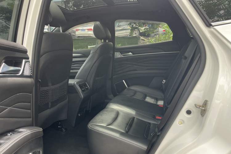 Used Dongfeng Fengon ix5 2019 220T CVT ZhiShang Version China VI Standard Interior 3
