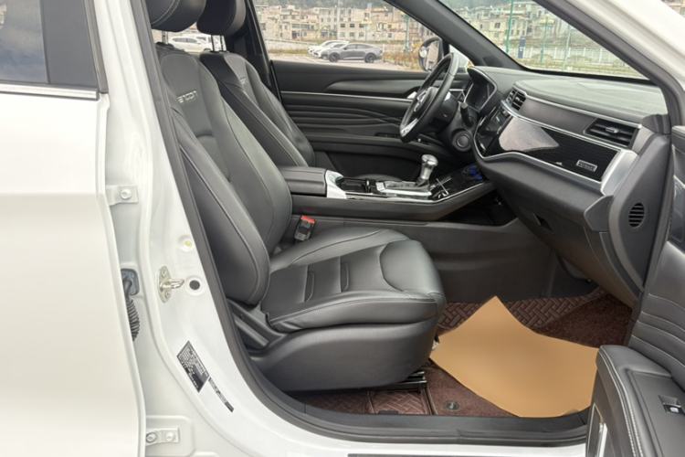Used Dongfeng Fengon ix5 2019 220T CVT Zhiyue Trim China V Emission Standard Interior 3