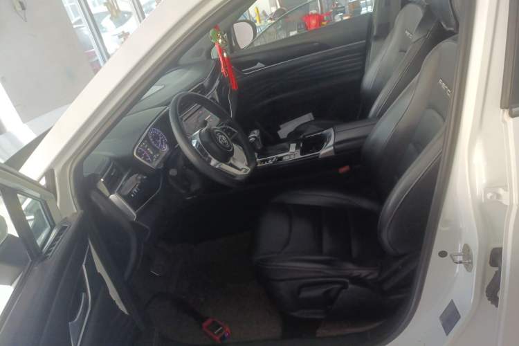 Used Dongfeng Fengon ix5 2019 220T CVT ZhiShang Version China VI Standard Interior 3