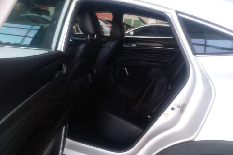 Used Dongfeng Fengon ix5 2019 220T CVT Zhiyue Trim China V Emission Standard Interior 4