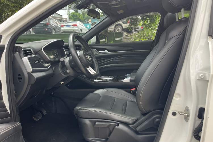 Used Dongfeng Fengon ix5 2019 220T CVT ZhiShang Version China VI Standard Interior 4