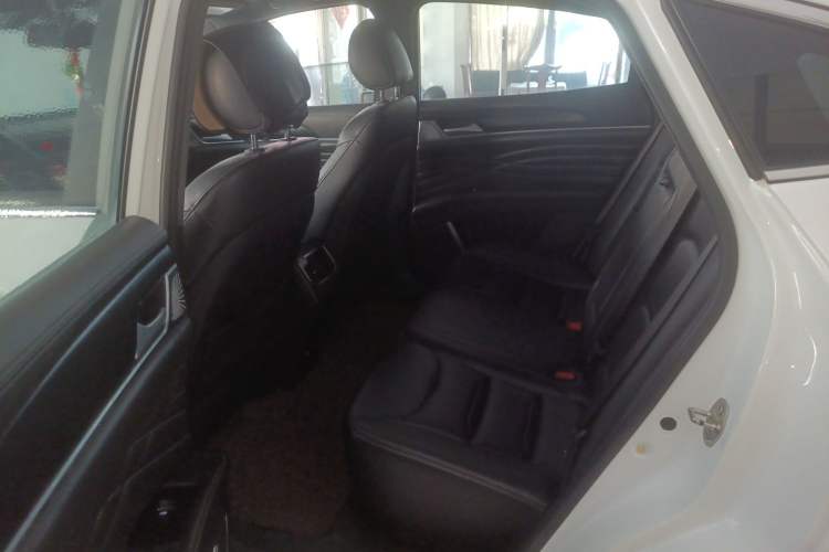 Used Dongfeng Fengon ix5 2019 220T CVT ZhiShang Version China VI Standard Interior 4