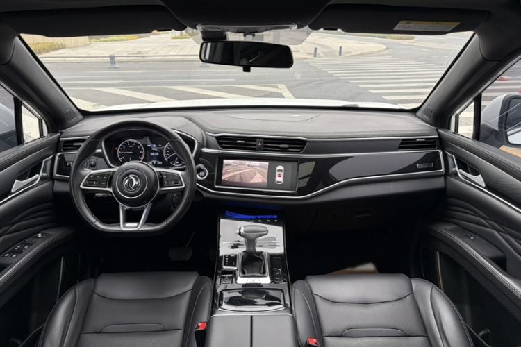Used Dongfeng Fengon ix5 2019 220T CVT Zhiyue Trim China VI Standard Interior 5