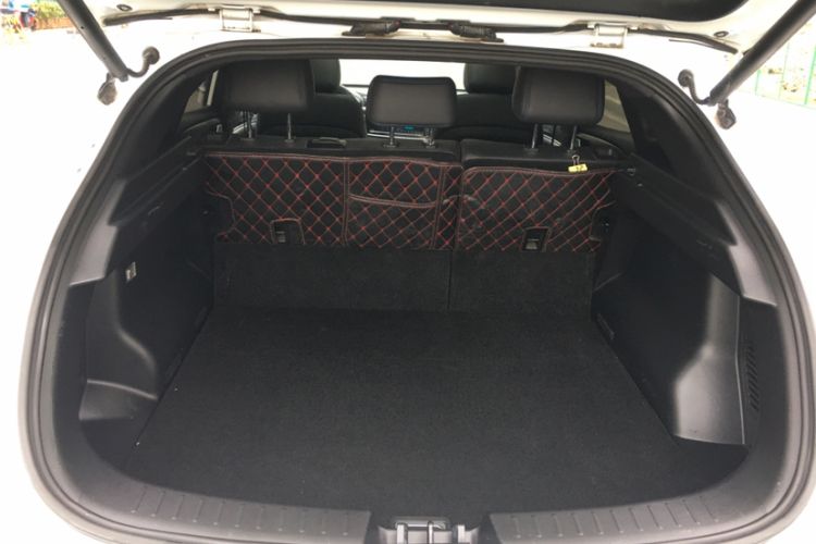 Used Dongfeng Fengon ix5 2019 220T CVT Zhiyue Trim China V Emission Standard Interior 6