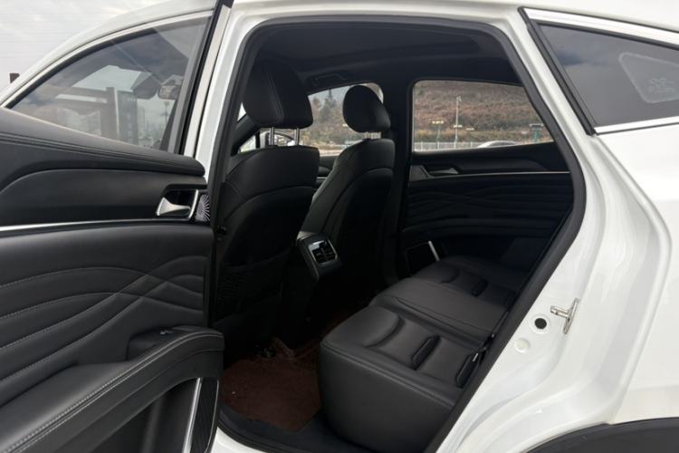 Used Dongfeng Fengon ix5 2019 220T CVT Zhiyue Trim China V Emission Standard Interior 6