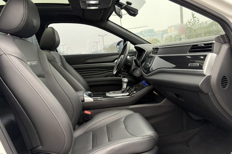 Used Dongfeng Fengon ix5 2019 220T CVT Zhiyue Trim China VI Standard Interior 7