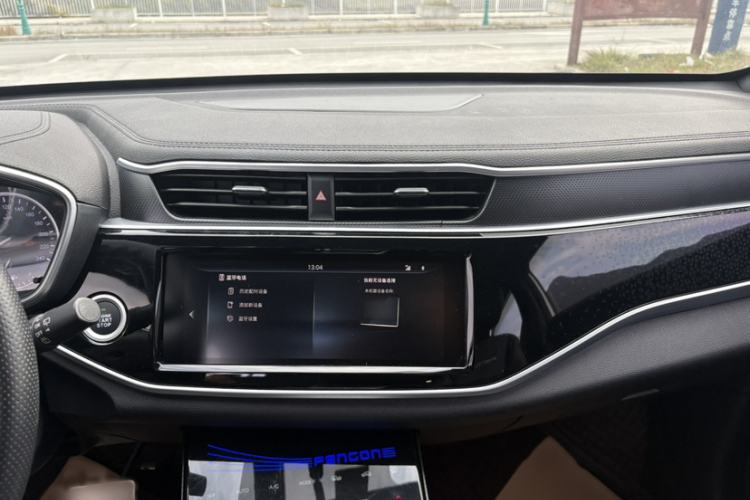 Used Dongfeng Fengon ix5 2019 220T CVT Zhiyue Trim China V Emission Standard Interior 7