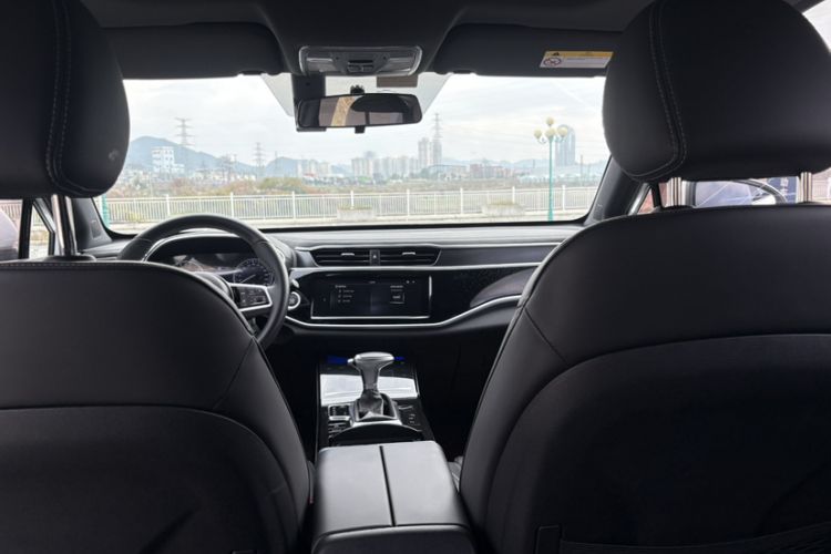 Used Dongfeng Fengon ix5 2019 220T CVT Zhiyue Trim China V Emission Standard Interior 9