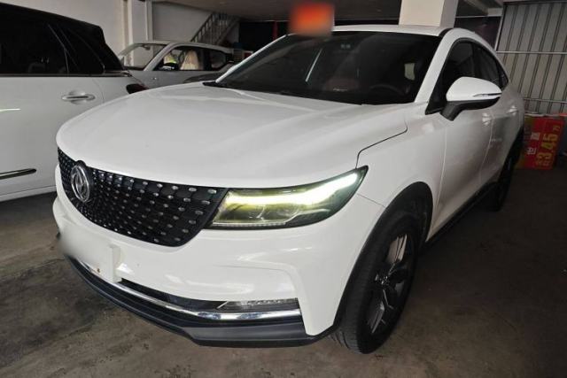 Ojetý Dongfeng Fengon ix5 2019 220T CVT Zhiyue Trim China V Emission Standard