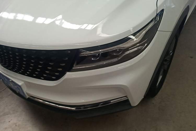 Used Dongfeng Fengon ix5 2019 220T CVT ZhiShang Trim China V Standard Left Front Headlight