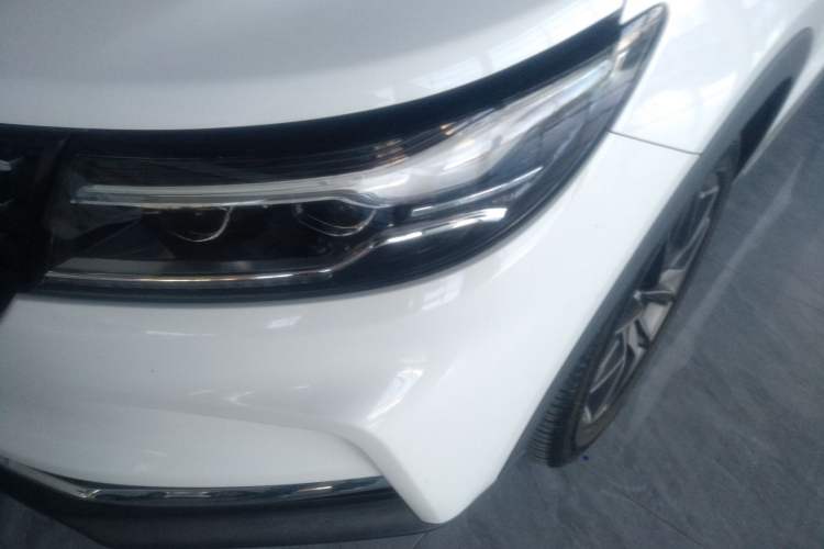 Used Dongfeng Fengon ix5 2019 220T CVT Zhiyue Trim China V Emission Standard Left Front Headlight