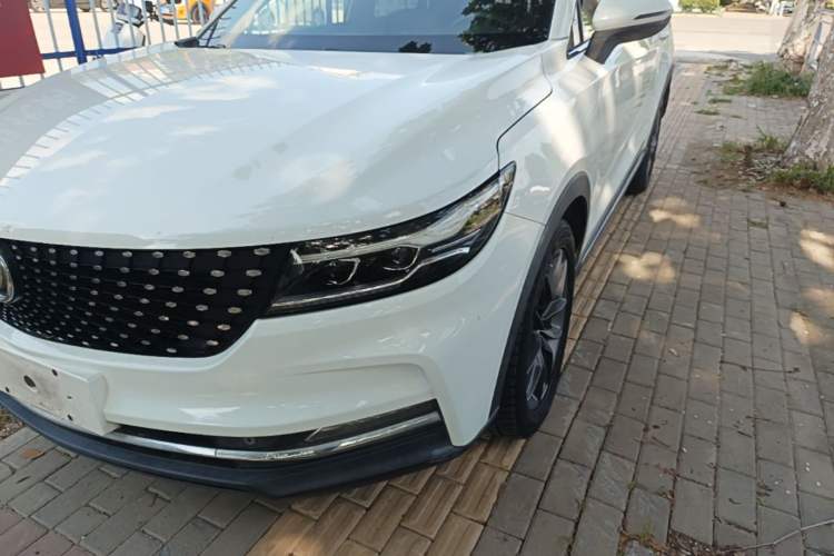 Used Dongfeng Fengon ix5 2019 220T CVT Zhiyue Trim China V Emission Standard Left Front Headlight