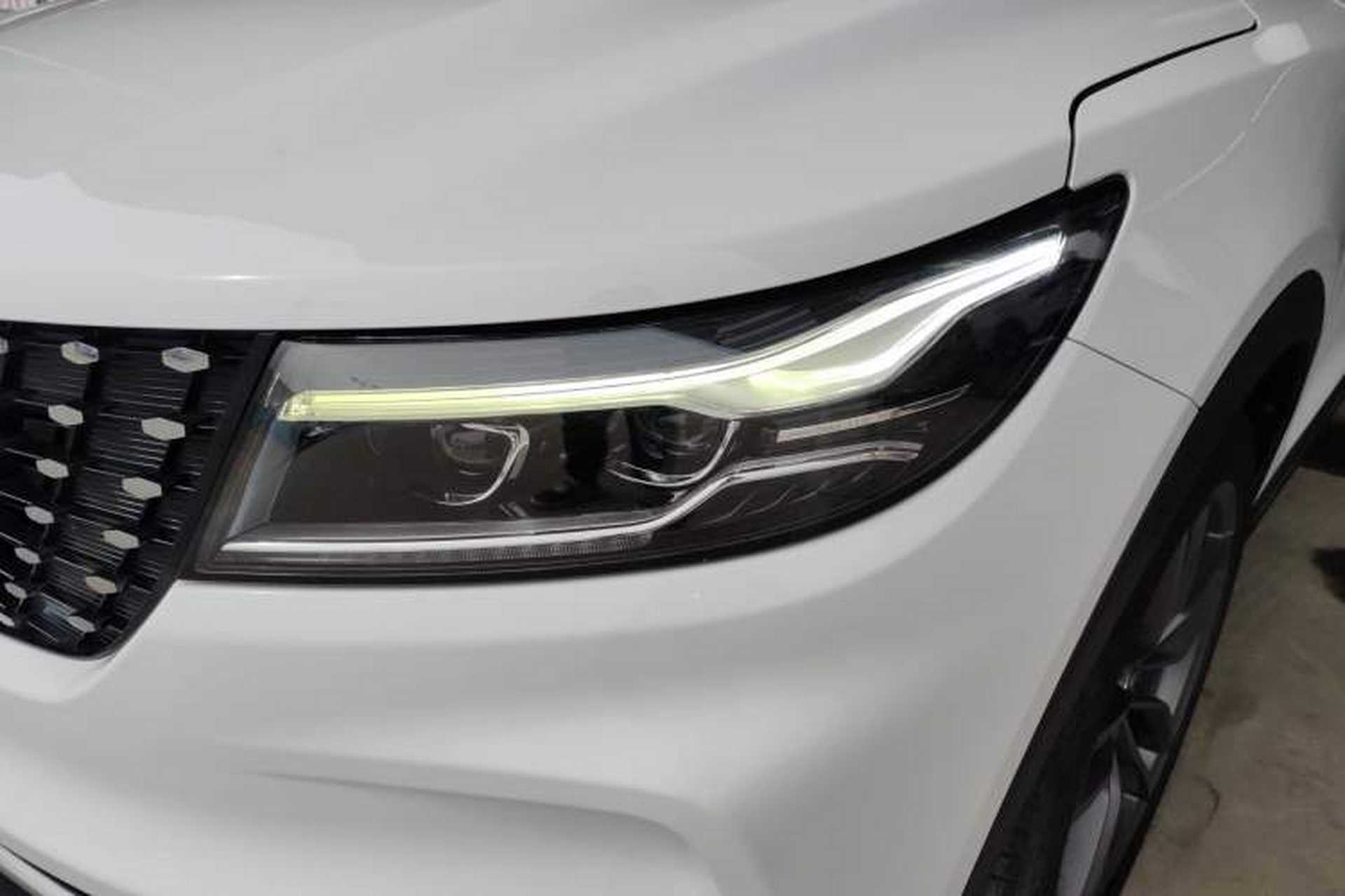 Used Dongfeng Fengon ix5 2019 280TGDI CVT ZhiZun Trim China V Emission Standard Left Front Headlight