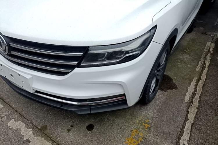 Used Dongfeng Fengon ix5 2019 220T CVT ZhiShang Trim China V Standard Left Front Headlight