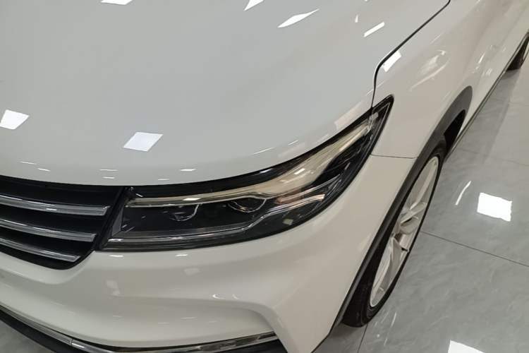 Used Dongfeng Fengon ix5 2019 280TGDI CVT Smart Version China V Standard Left Front Headlight