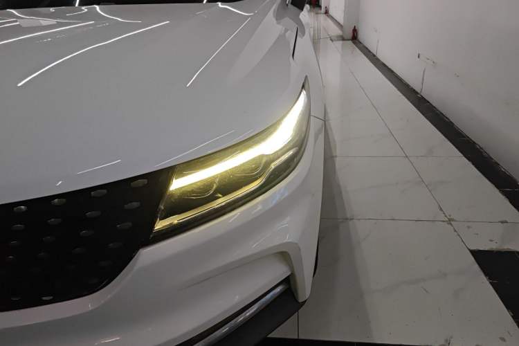 Used Dongfeng Fengon ix5 2019 220T CVT Zhiyue Trim China V Emission Standard Left Front Headlight