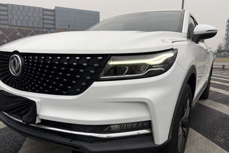 Used Dongfeng Fengon ix5 2019 220T CVT Zhiyue Trim China VI Standard Left Front Headlight