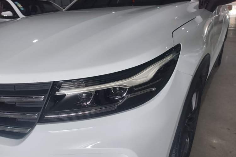 Used Dongfeng Fengon ix5 2019 220T CVT Zhiyue Trim China V Emission Standard Left Front Headlight