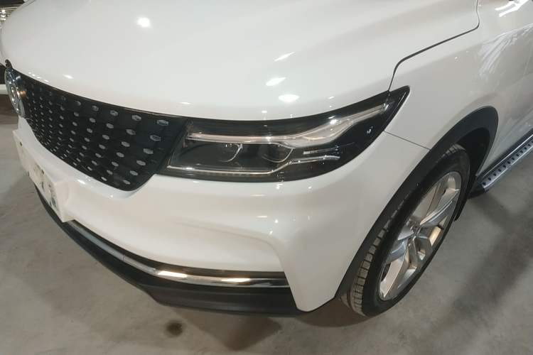 Used Dongfeng Fengon ix5 2019 220T Manual Smart Version China VI Standard Left Front Headlight