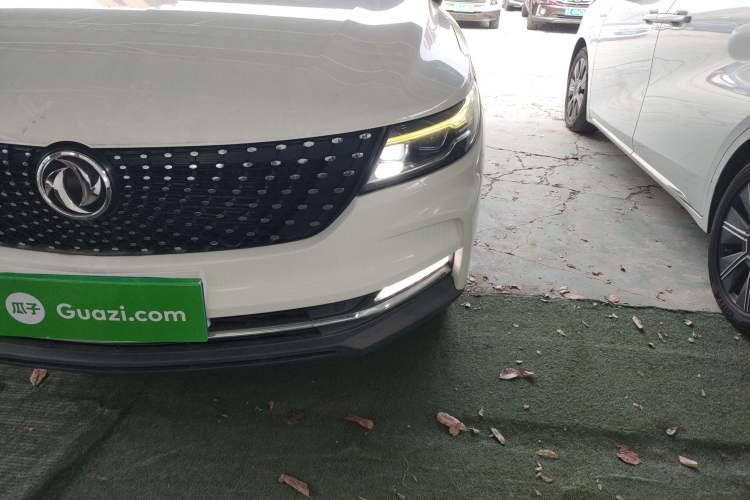 Used Dongfeng Fengon ix5 2019 220T CVT ZhiShang Trim China V Standard Left Front Headlight