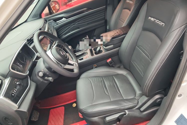 Used Dongfeng Fengon ix5 2019 220T CVT ZhiShang Version China VI Standard Left Front Seat