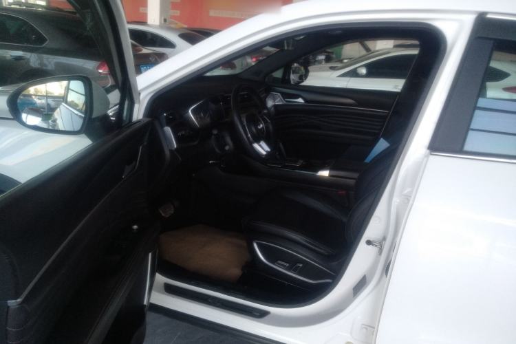 Used Dongfeng Fengon ix5 2019 220T CVT Zhiyue Trim China V Emission Standard Left Front Seat