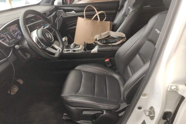 Used Dongfeng Fengon ix5 2019 220T CVT ZhiShang Trim China V Standard Left Front Seat