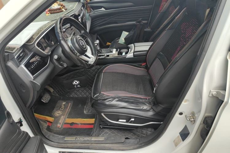 Used Dongfeng Fengon ix5 2019 220T CVT Zhiyue Trim China V Emission Standard Left Front Seat