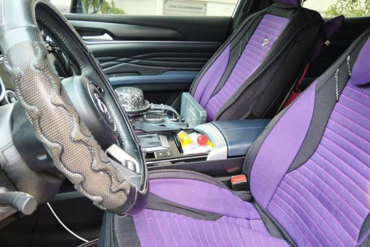 Used Dongfeng Fengon ix5 2019 220T CVT Zhiyue Trim China V Emission Standard Left Front Seat