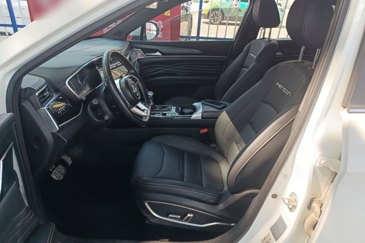 Used Dongfeng Fengon ix5 2019 220T CVT Zhiyue Trim China V Emission Standard Left Front Seat