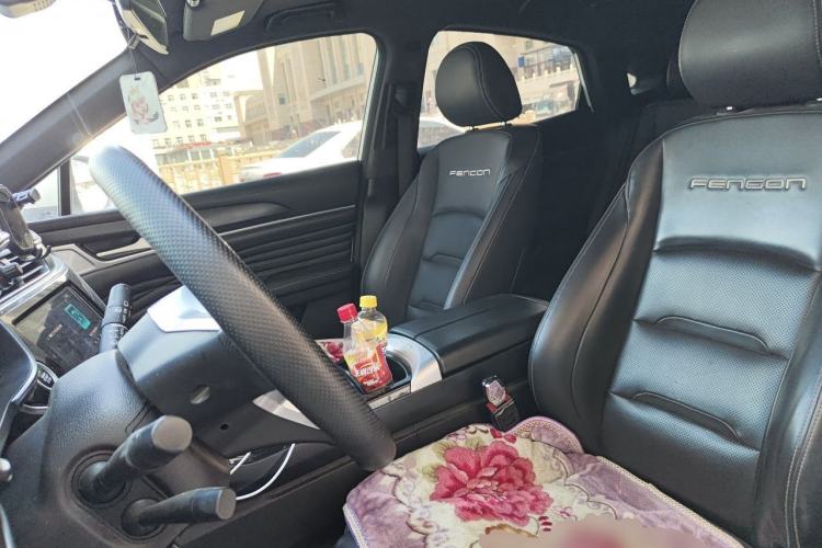 Used Dongfeng Fengon ix5 2019 220T CVT ZhiShang Trim China V Standard Left Front Seat