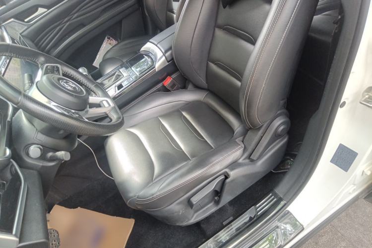 Used Dongfeng Fengon ix5 2019 220T CVT ZhiShang Version China VI Standard Left Front Seat