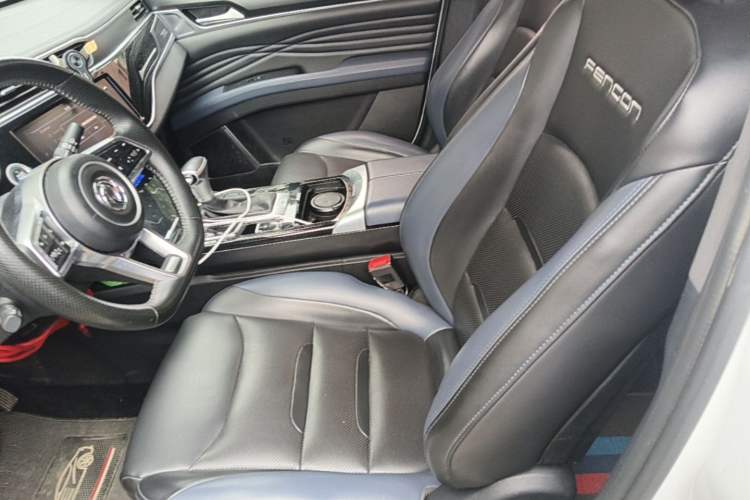 Used Dongfeng Fengon ix5 2019 220T CVT Zhiyue Trim China V Emission Standard Left Front Seat