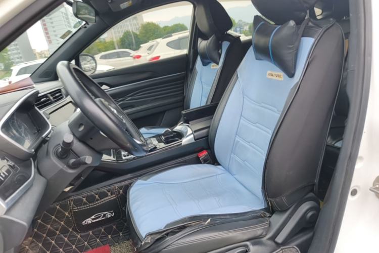 Used Dongfeng Fengon ix5 2019 220T CVT ZhiShang Version China VI Standard Left Front Seat