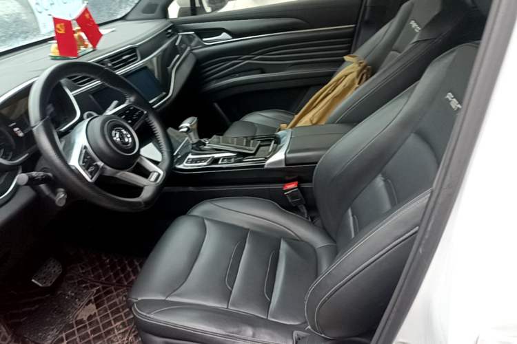Used Dongfeng Fengon ix5 2019 220T CVT ZhiShang Trim China V Standard Left Front Seat