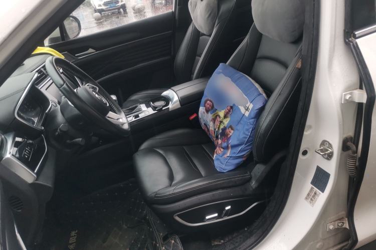 Used Dongfeng Fengon ix5 2019 280TGDI CVT Smart Version China V Standard Left Front Seat