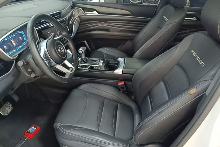 Used Dongfeng Fengon ix5 2019 280TGDI CVT Smart Version China V Standard Left Front Seat